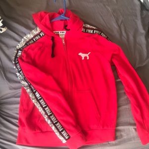 PINK jacket